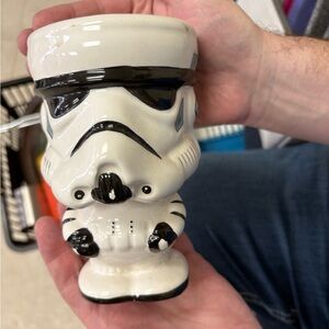 Star Wars Black and White Collectible Mug
